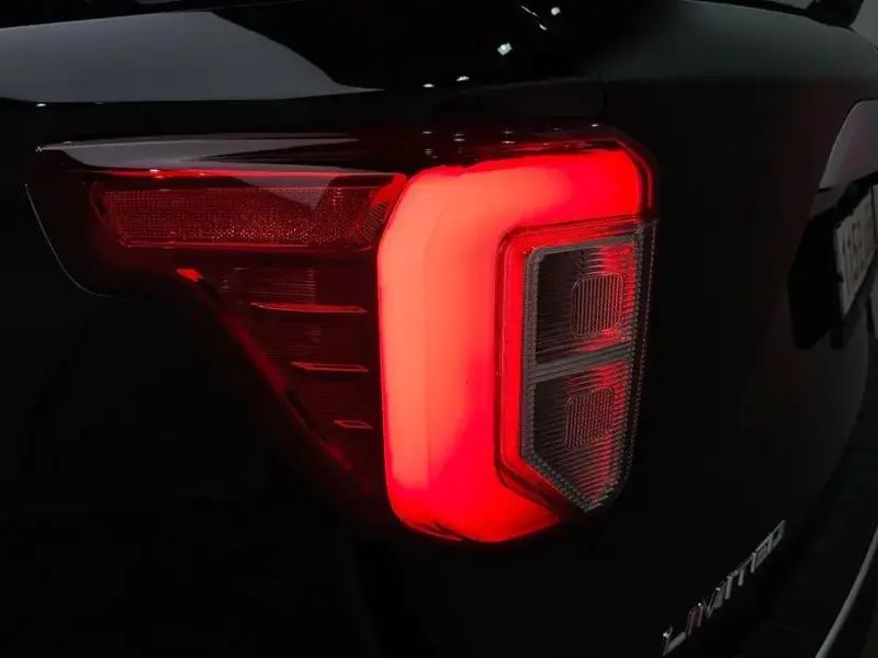 2023 Ford Explorer с пробегом 6 409 км