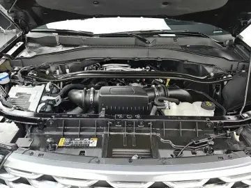 2023 Ford Explorer с пробегом 20 200 км