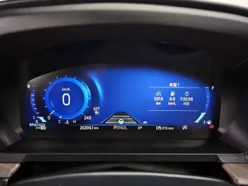 2023 Ford Explorer с пробегом 20 200 км