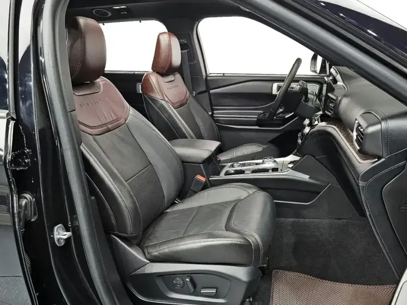2023 Ford Explorer с пробегом 20 200 км