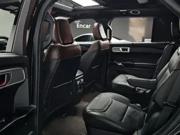 2023 Ford Explorer с пробегом 20 200 км