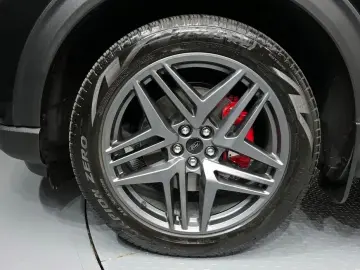 2025 Ford Explorer с пробегом 7 416 км