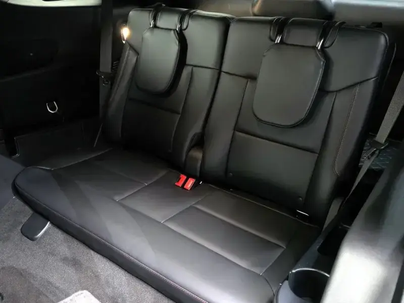 2025 Ford Explorer с пробегом 7 416 км