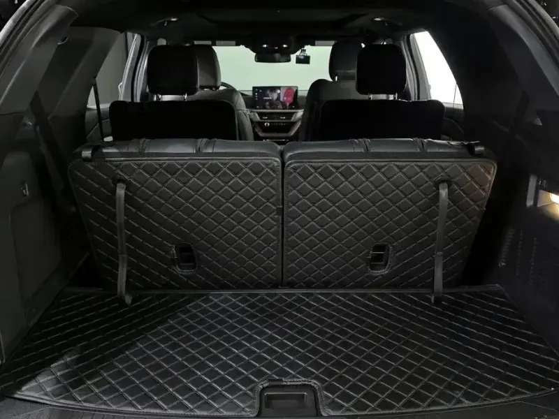 2025 Ford Explorer с пробегом 7 416 км