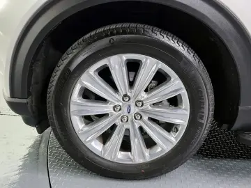 2023 Ford Explorer с пробегом 63 672 км