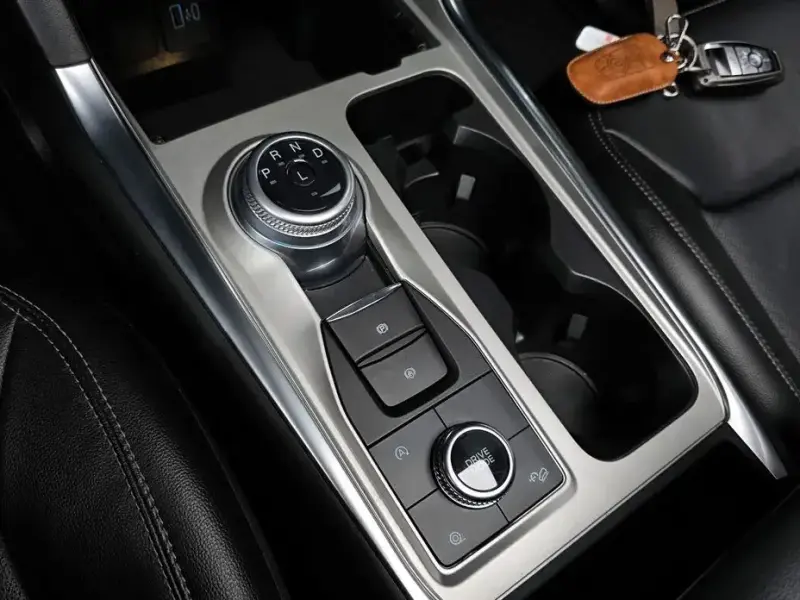 2023 Ford Explorer с пробегом 63 672 км