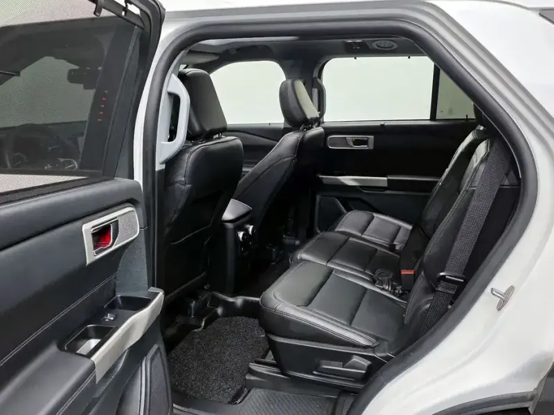 2023 Ford Explorer с пробегом 63 672 км