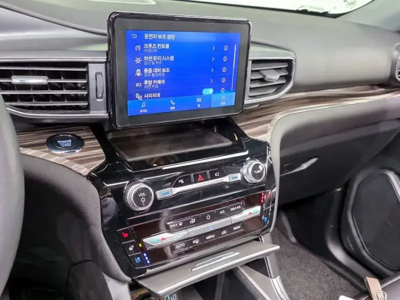 2023 Ford Explorer с пробегом 63 672 км