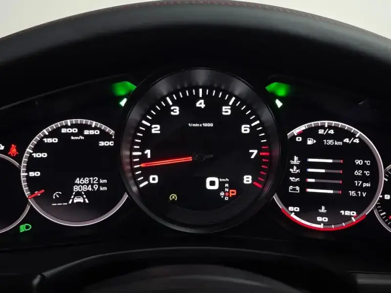 2023 Porsche Panamera с пробегом 46 812 км