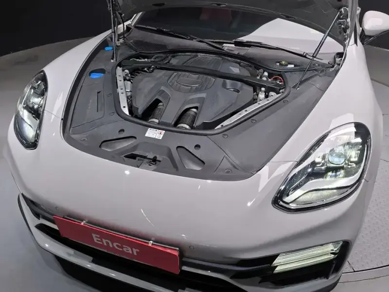 2022 Porsche Panamera с пробегом 23 140 км