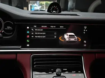 2022 Porsche Panamera с пробегом 23 140 км