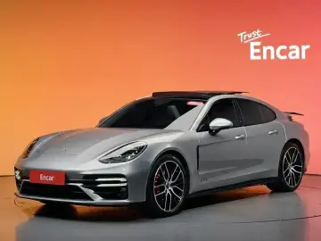 2021 Porsche Panamera с пробегом 48 223 км