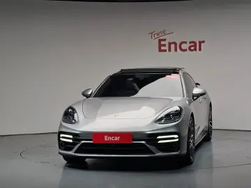 2021 Porsche Panamera с пробегом 48 223 км