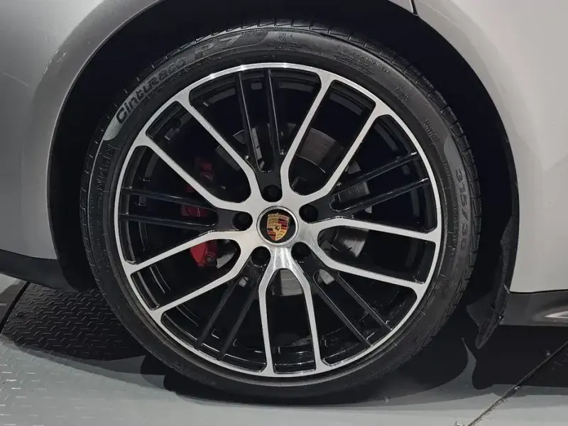 2021 Porsche Panamera с пробегом 48 223 км
