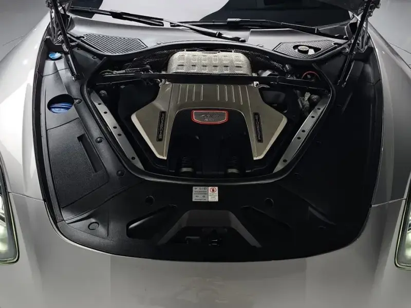 2021 Porsche Panamera с пробегом 48 223 км