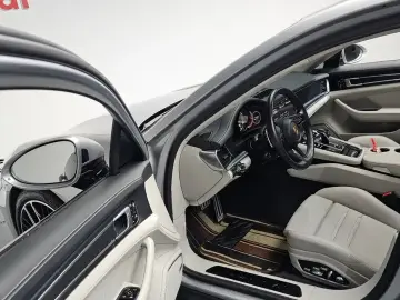 2021 Porsche Panamera с пробегом 48 223 км