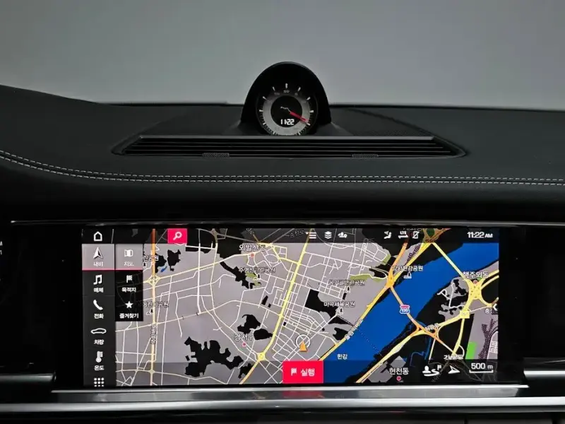 2021 Porsche Panamera с пробегом 48 223 км