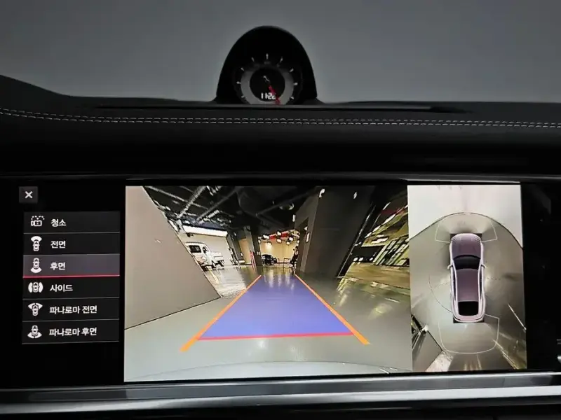 2021 Porsche Panamera с пробегом 48 223 км