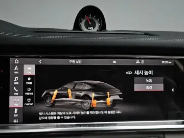 2021 Porsche Panamera с пробегом 48 223 км