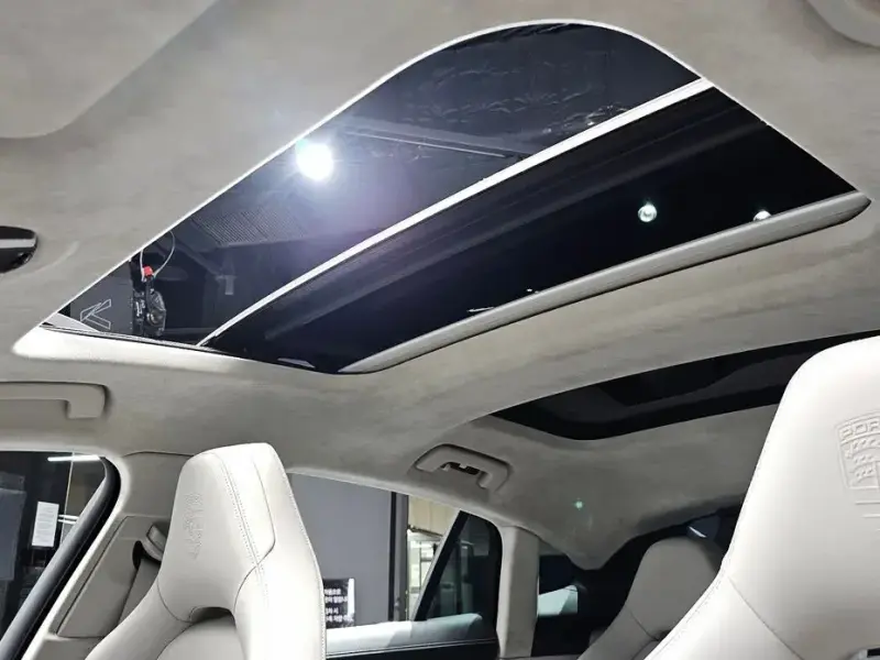 2021 Porsche Panamera с пробегом 48 223 км