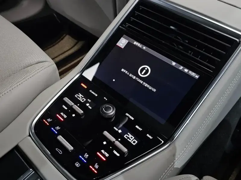 2021 Porsche Panamera с пробегом 48 223 км