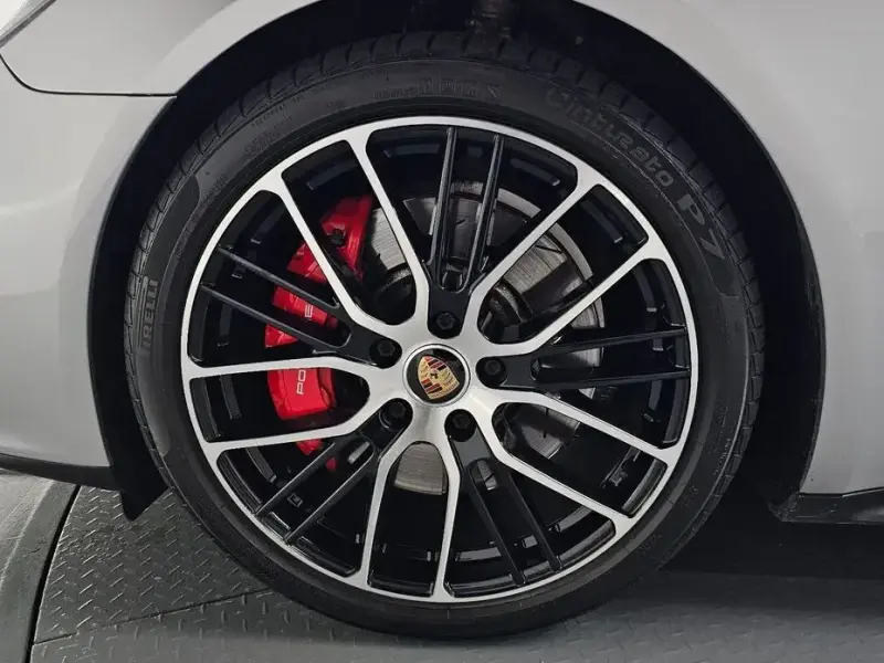2021 Porsche Panamera с пробегом 48 223 км
