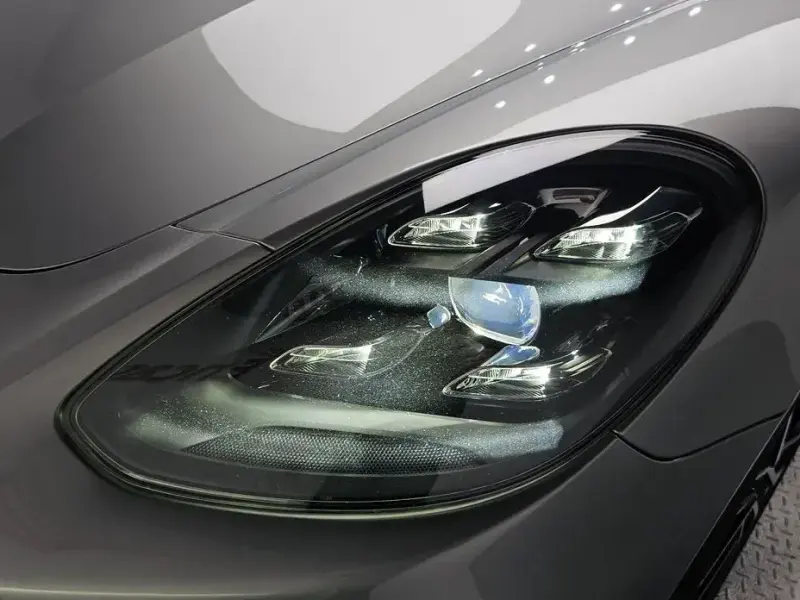2021 Porsche Panamera с пробегом 48 223 км