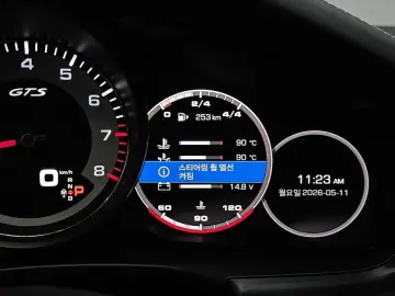 2021 Porsche Panamera с пробегом 48 223 км