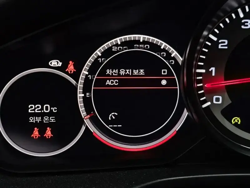 2021 Porsche Panamera с пробегом 48 223 км