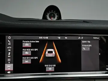 2021 Porsche Panamera с пробегом 48 223 км