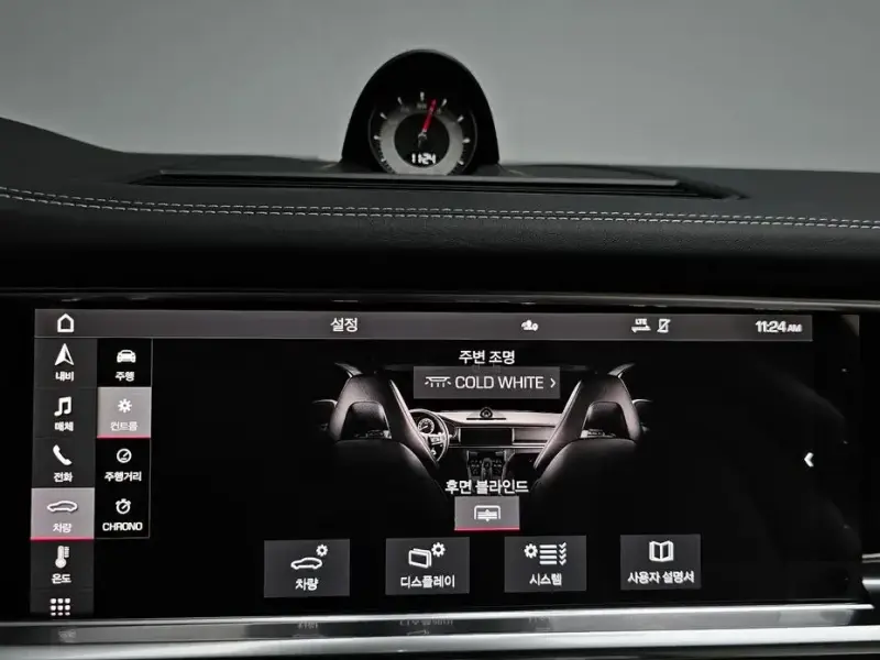 2021 Porsche Panamera с пробегом 48 223 км