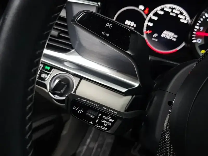 2021 Porsche Panamera с пробегом 48 223 км