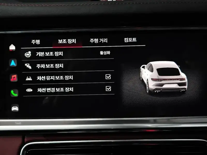 2023 Porsche Panamera с пробегом 15 650 км