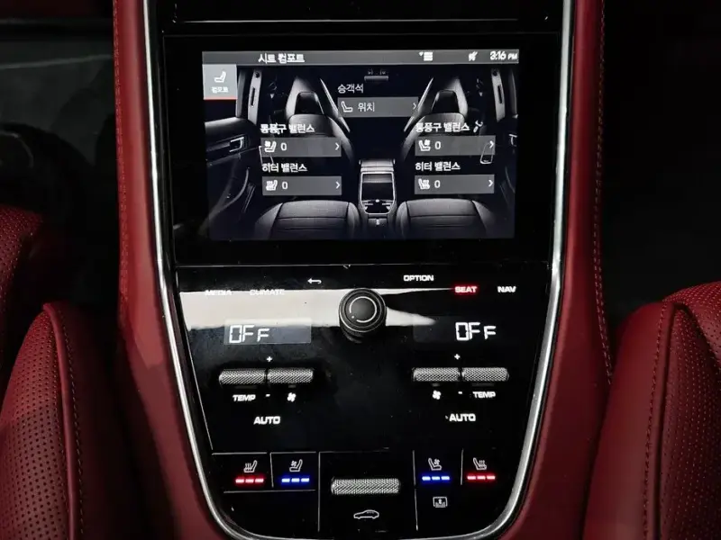 2023 Porsche Panamera с пробегом 15 650 км