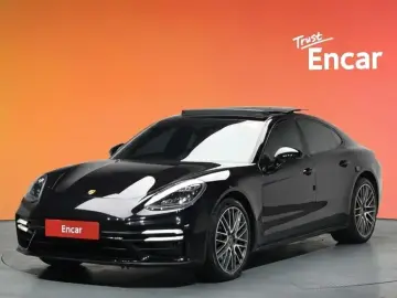 2021 Porsche Panamera с пробегом 53 775 км