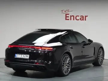 2021 Porsche Panamera с пробегом 53 775 км
