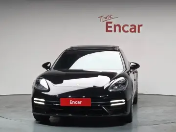 2021 Porsche Panamera с пробегом 53 775 км