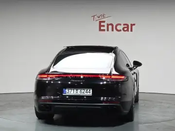 2021 Porsche Panamera с пробегом 53 775 км