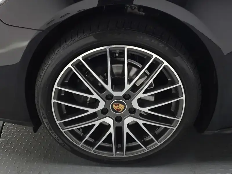 2021 Porsche Panamera с пробегом 53 775 км