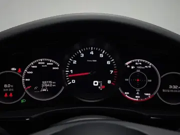 2021 Porsche Panamera с пробегом 53 775 км