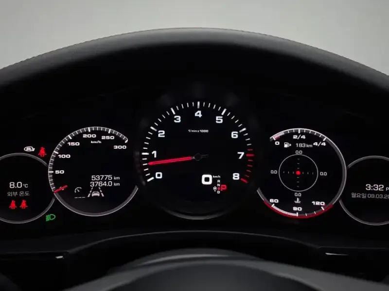2021 Porsche Panamera с пробегом 53 775 км