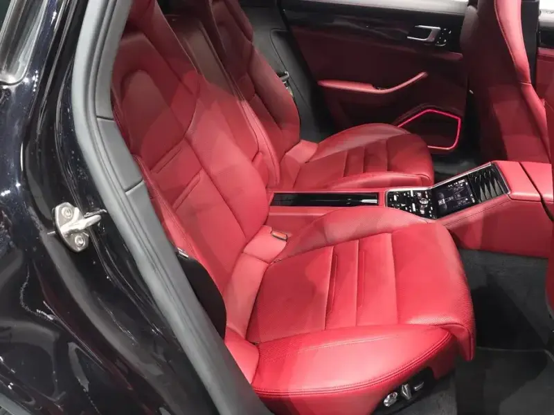 2021 Porsche Panamera с пробегом 53 775 км