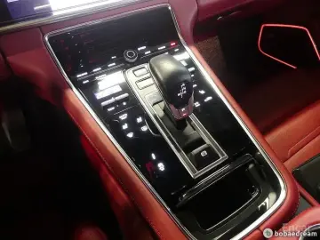 2021 Porsche Panamera с пробегом 46 000 км