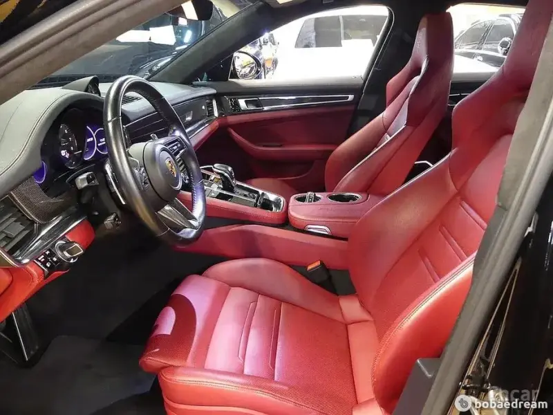 2021 Porsche Panamera с пробегом 46 000 км