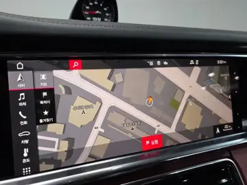 2021 Porsche Panamera с пробегом 53 775 км