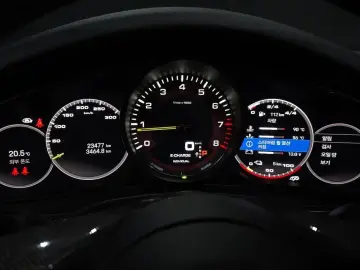 2023 Porsche Panamera с пробегом 23 477 км