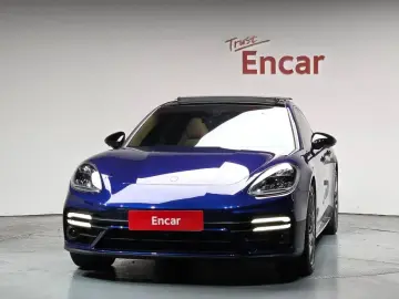 2021 Porsche Panamera с пробегом 50 551 км