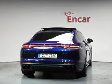 2021 Porsche Panamera с пробегом 50 551 км