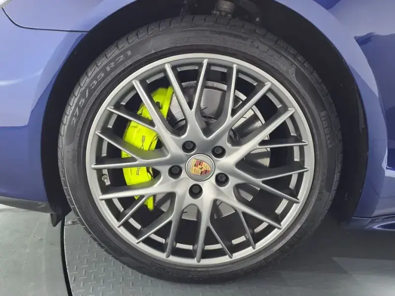 2021 Porsche Panamera с пробегом 50 551 км