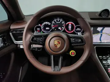 2021 Porsche Panamera с пробегом 21 190 км